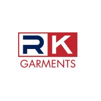 R.K. Garments logo, R.K. Garments contact details