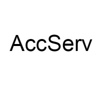 AccServ Solutions logo, AccServ Solutions contact details