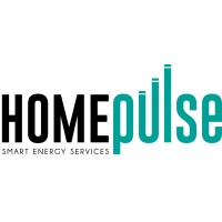 HomePulse logo, HomePulse contact details