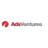 AdsVentures logo, AdsVentures contact details