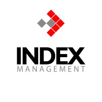 INDEX management logo, INDEX management contact details