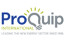 ProQuip International logo, ProQuip International contact details