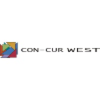 Con-Cur West logo, Con-Cur West contact details