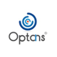 Optans logo, Optans contact details