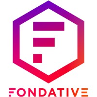 Fondative logo, Fondative contact details