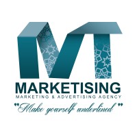 Marketising logo, Marketising contact details