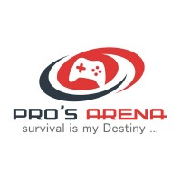 Pro's Arena logo, Pro's Arena contact details