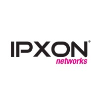 IPXON Networks logo, IPXON Networks contact details