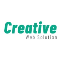 Creative Web Solution logo, Creative Web Solution contact details