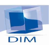 grupo DIM logo, grupo DIM contact details