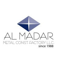 Al Madar Metal Const. Factory L.L.C logo, Al Madar Metal Const. Factory L.L.C contact details