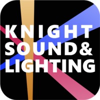 Knight Sound and Lighting logo, Knight Sound and Lighting contact details