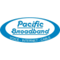 Pacific Broadband logo, Pacific Broadband contact details