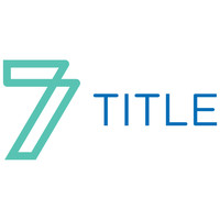 7 Title logo, 7 Title contact details