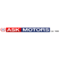 ASK Motors logo, ASK Motors contact details