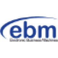 EBM, Inc. logo, EBM, Inc. contact details