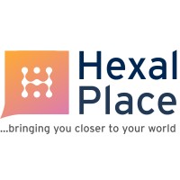 Hexal Place logo, Hexal Place contact details