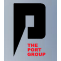 The Port Group logo, The Port Group contact details