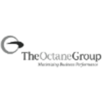 The Octane Group logo, The Octane Group contact details