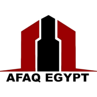 Afaq Egypt logo, Afaq Egypt contact details