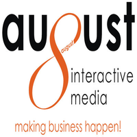 August Interactive Media logo, August Interactive Media contact details