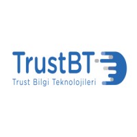 TrustBT logo, TrustBT contact details