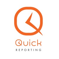 Quick Reporting logo, Quick Reporting contact details