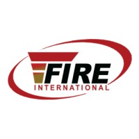 First Fire International logo, First Fire International contact details