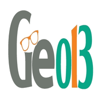 GeoB logo, GeoB contact details