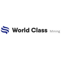 World Class Mining logo, World Class Mining contact details