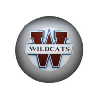 Woodland High School logo, Woodland High School contact details