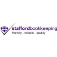 Stafford Bookkeeping logo, Stafford Bookkeeping contact details