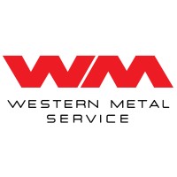 Western Metal Service logo, Western Metal Service contact details