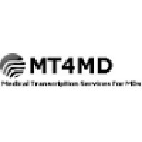 MT4MD - Medical Transcription for Medical Doctor logo, MT4MD - Medical Transcription for Medical Doctor contact details