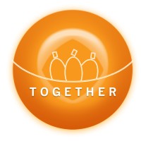 Together in Bahrain logo, Together in Bahrain contact details