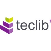 Teclib'​ logo, Teclib'​ contact details