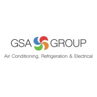 GSA GROUP logo, GSA GROUP contact details