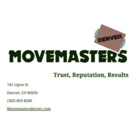 Movemasters Denver logo, Movemasters Denver contact details