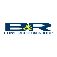 B&R Construction Group logo, B&R Construction Group contact details