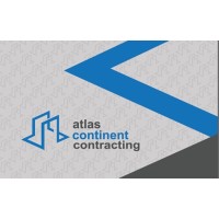 Atlas Continent Contracting L.L.C. logo, Atlas Continent Contracting L.L.C. contact details