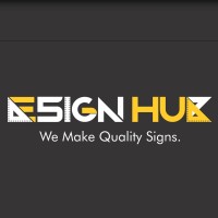 Design Hub logo, Design Hub contact details