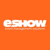 eShow logo, eShow contact details