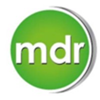 MDR Brasil logo, MDR Brasil contact details