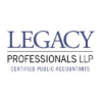 Legacy Professionals LLP logo, Legacy Professionals LLP contact details