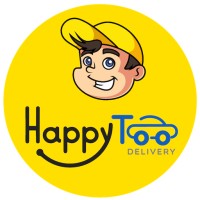 HappyToo Delivery Service logo, HappyToo Delivery Service contact details