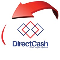 DirectCash logo, DirectCash contact details