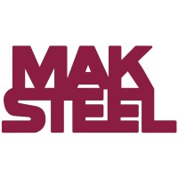 Maksteel logo, Maksteel contact details