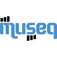 Museq Inc. logo, Museq Inc. contact details