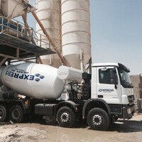 Express Ready Mix logo, Express Ready Mix contact details