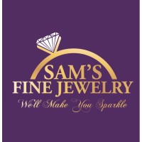 SAM'S FINE JEWELRY logo, SAM'S FINE JEWELRY contact details